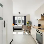 Am 1 Quiet Area & Free Private Parking Apartamento