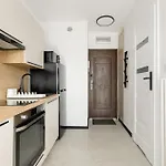 Am 1 Quiet Area & Free Private Parking * Szczecin