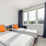 Am 1 Quiet Area & Free Private Parking Szczecin