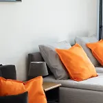 Am 1 Quiet Area & Free Private Parking * Szczecin