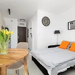 Am 1 Quiet Area & Free Private Parking Apartamento Szczecin