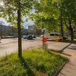 Am 1 Quiet Area & Free Private Parking * Szczecin