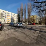 Am 1 Quiet Area & Free Private Parking Apartamento