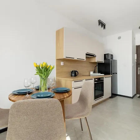 Apartamento Am 1 Quiet Area & Free Private Parking Szczecin