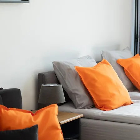 Am 1 Quiet Area & Free Private Parking * Szczecin