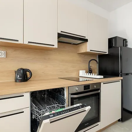 Apartamento Am 1 Quiet Area & Free Private Parking