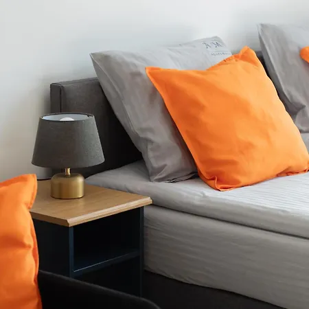 Διαμέρισμα Am 1 Quiet Area & Free Private Parking *