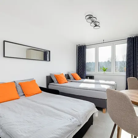 Apartament Am 1 Quiet Area&free Private Parking